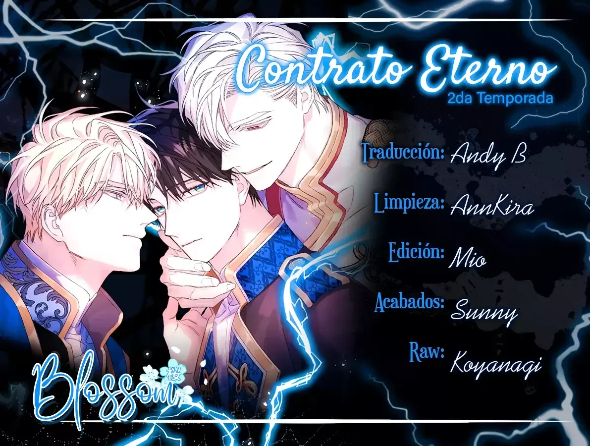 Contrato eterno Capítulo 81 en Línea - página 1