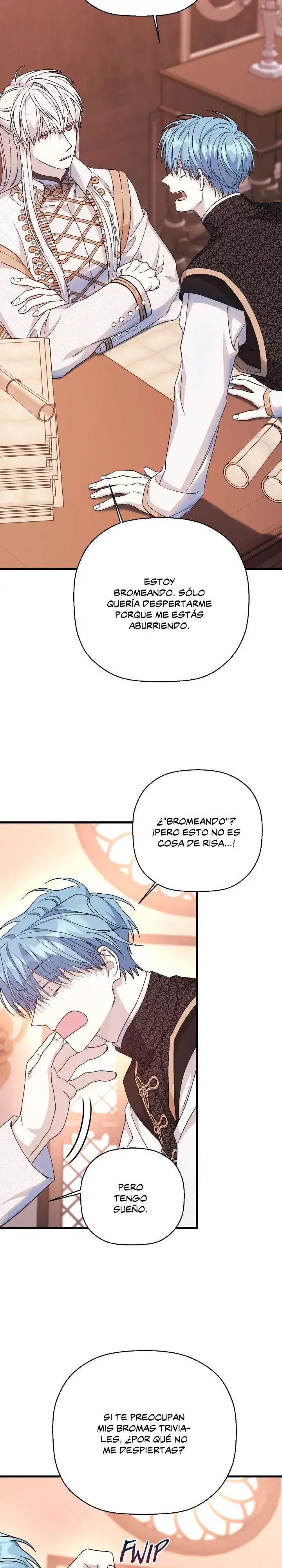 Contrato eterno Capítulo 81 en Línea - página 32