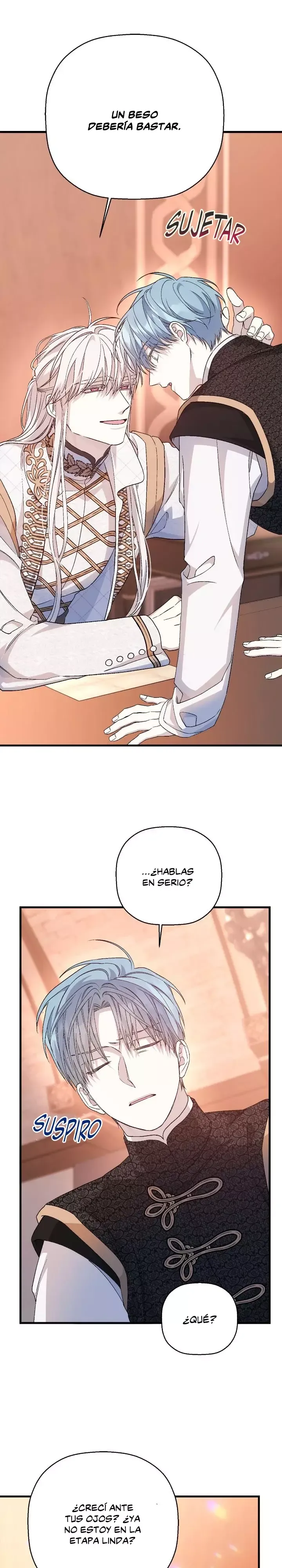 Contrato eterno Capítulo 81 en Línea - página 34