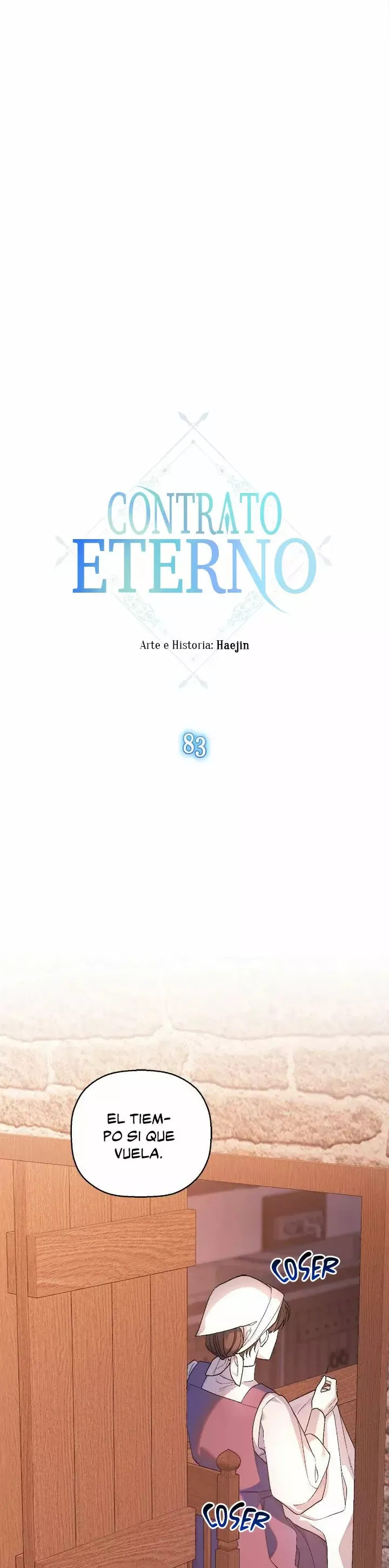 Contrato eterno Capítulo 83 en Línea - página 13