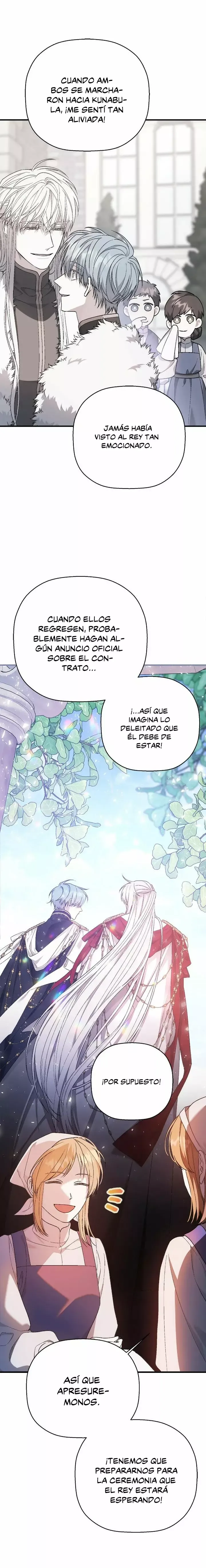 Contrato eterno Capítulo 83 en Línea - página 16