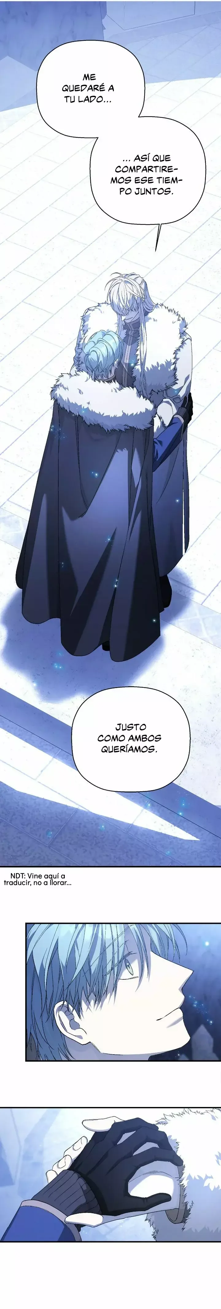Contrato eterno Capítulo 83 en Línea - página 22