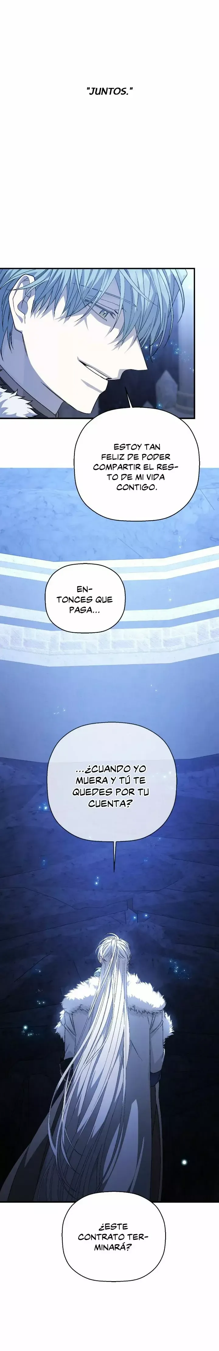 Contrato eterno Capítulo 83 en Línea - página 23