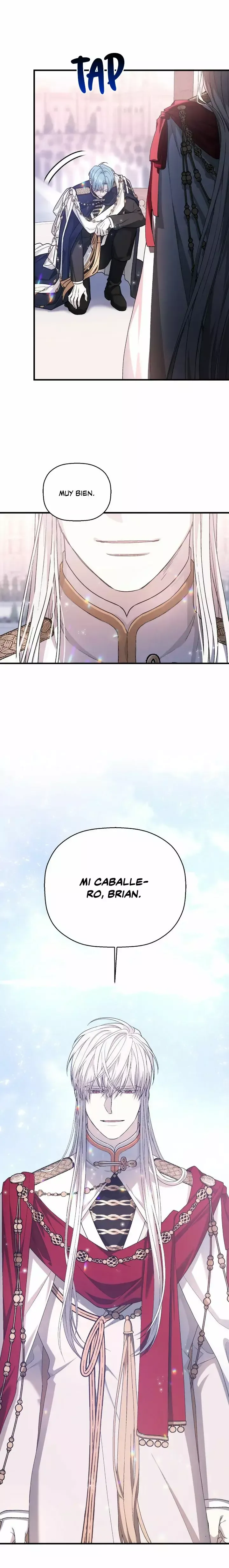 Contrato eterno Capítulo 83 en Línea - página 35