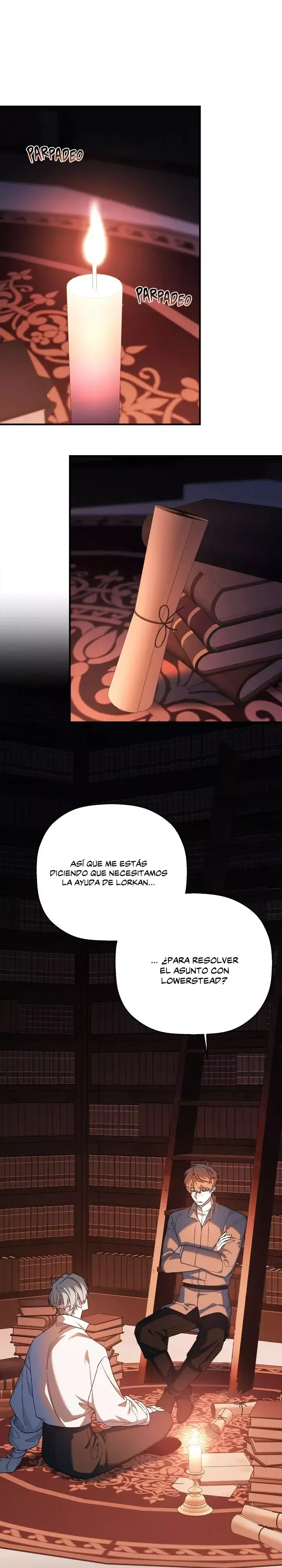 Contrato eterno Capítulo 88 en Línea - página 4