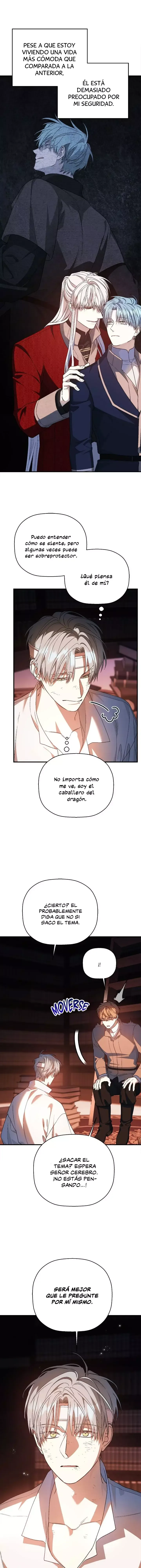 Contrato eterno Capítulo 88 en Línea - página 6