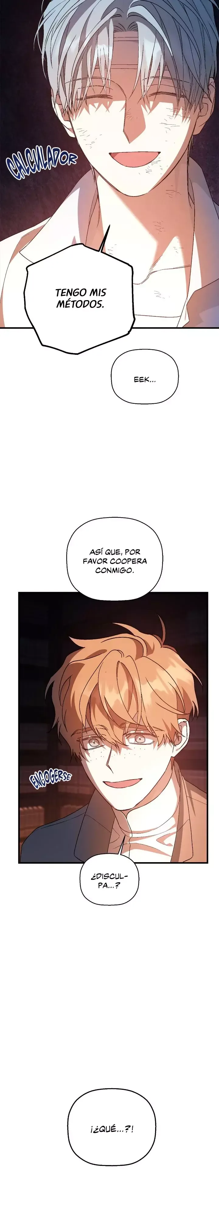 Contrato eterno Capítulo 88 en Línea - página 9