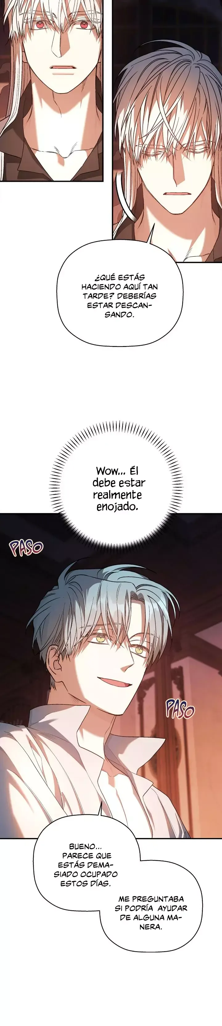 Contrato eterno Capítulo 93 en Línea - página 7
