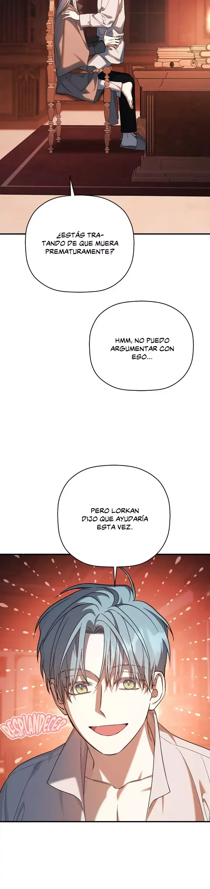 Contrato eterno Capítulo 93 en Línea - página 15