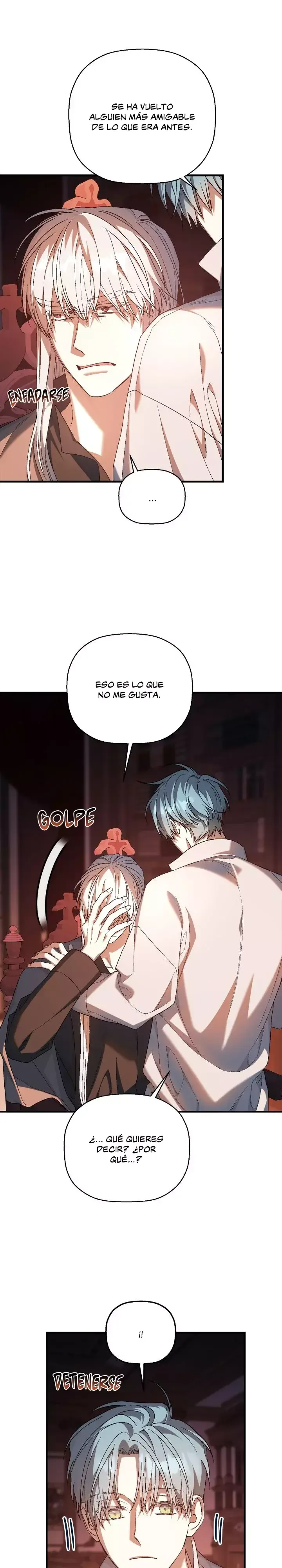 Contrato eterno Capítulo 93 en Línea - página 16