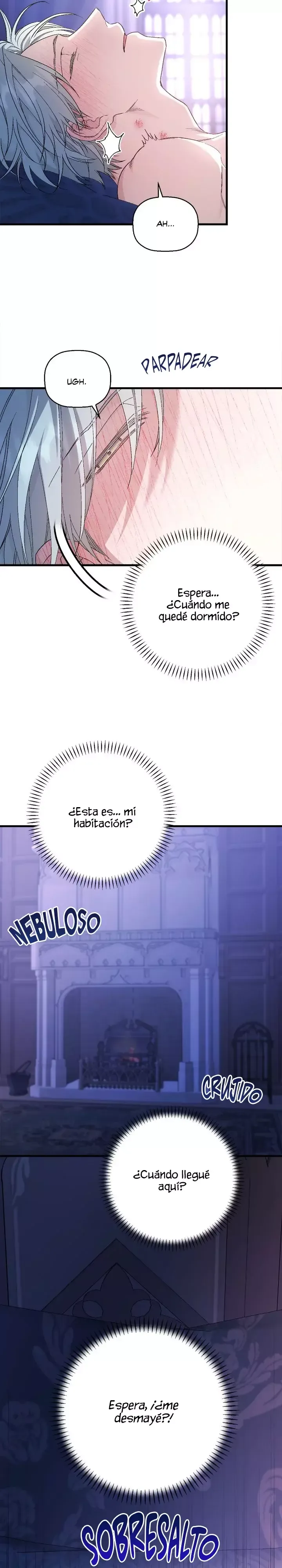 Contrato eterno Capítulo 94 en Línea - página 4