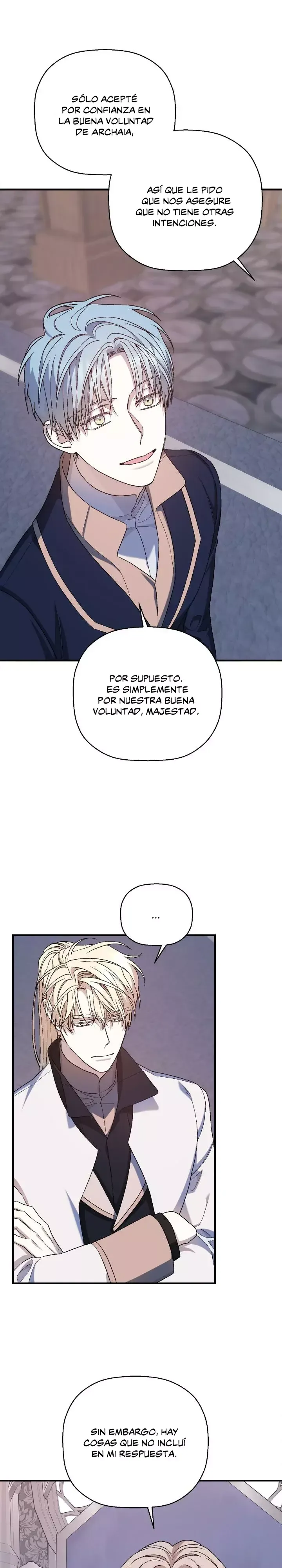 Contrato eterno Capítulo 94 en Línea - página 16