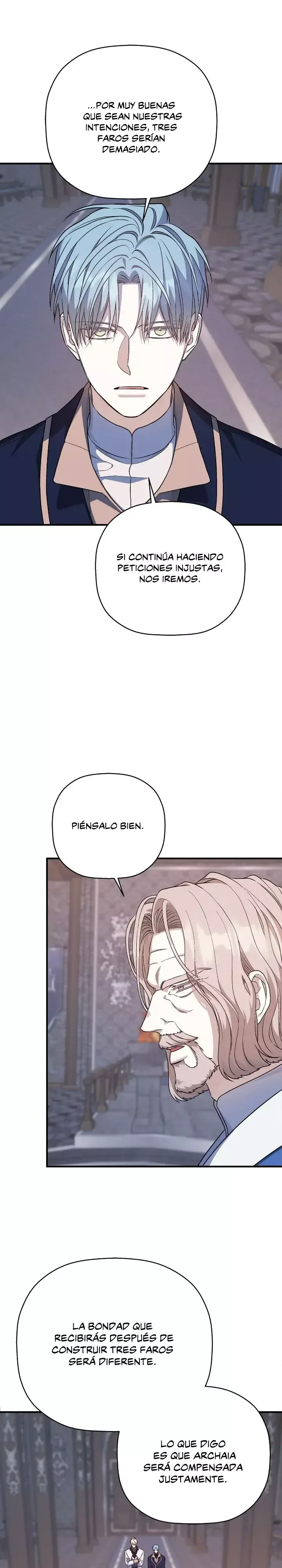 Contrato eterno Capítulo 94 en Línea - página 18