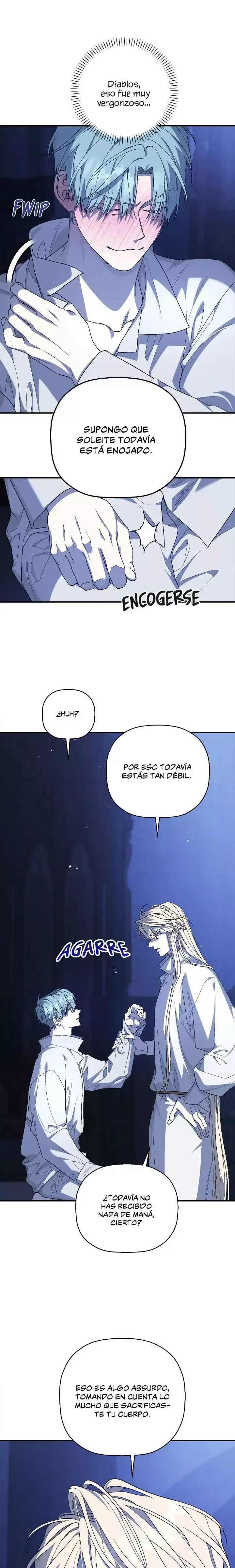 Contrato eterno Capítulo 97 en Línea - página 9