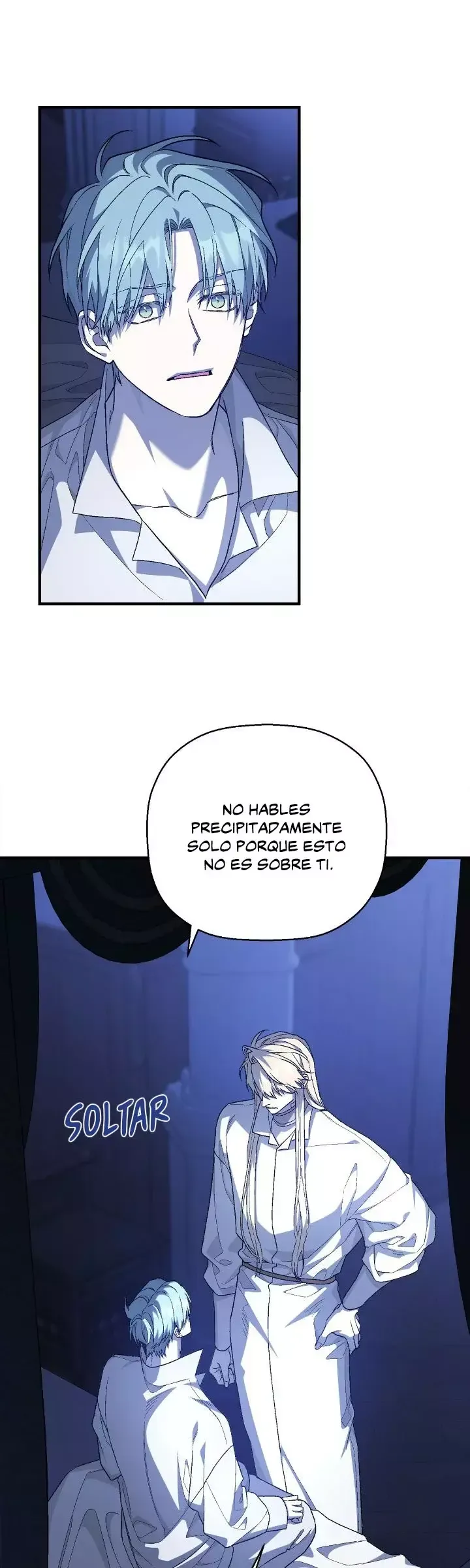 Contrato eterno Capítulo 97 en Línea - página 11