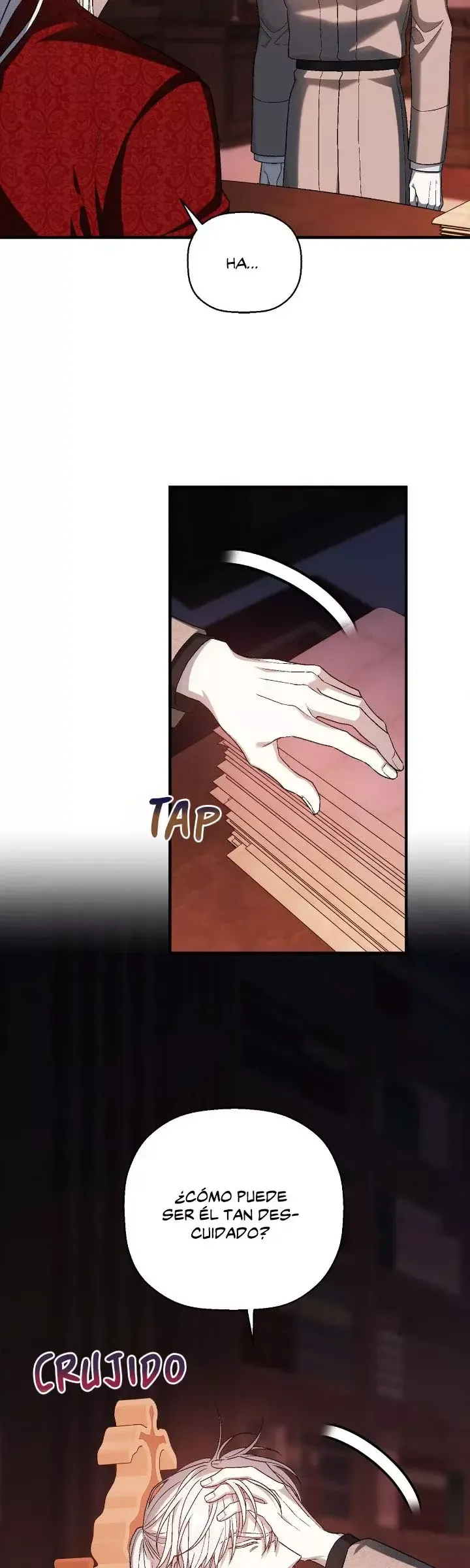 Contrato eterno Capítulo 97 en Línea - página 24