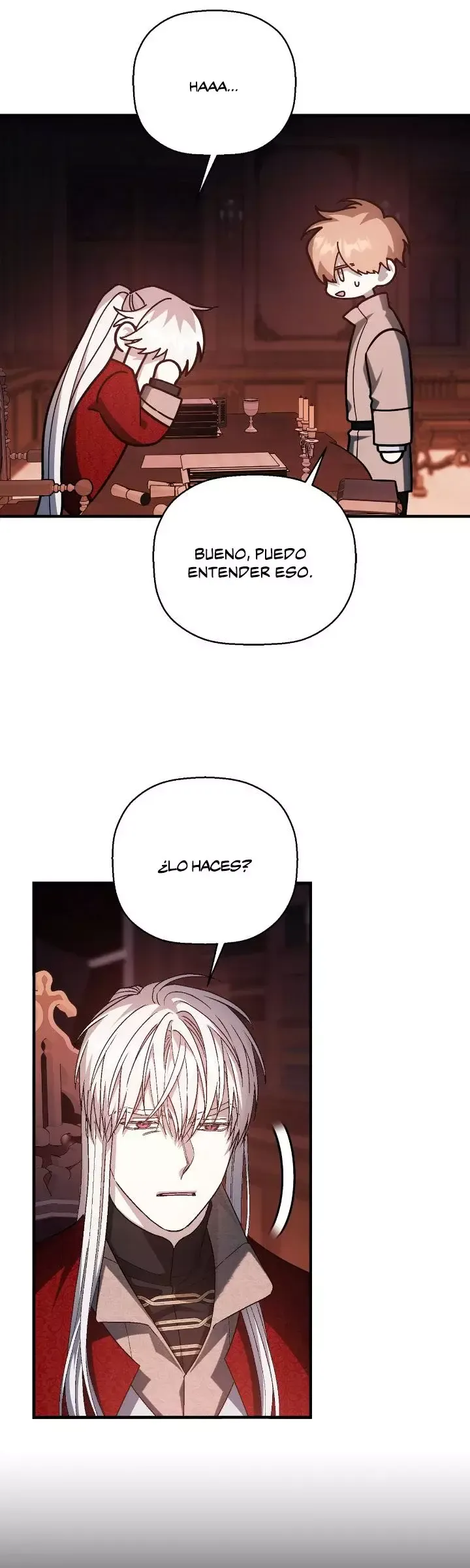 Contrato eterno Capítulo 97 en Línea - página 30