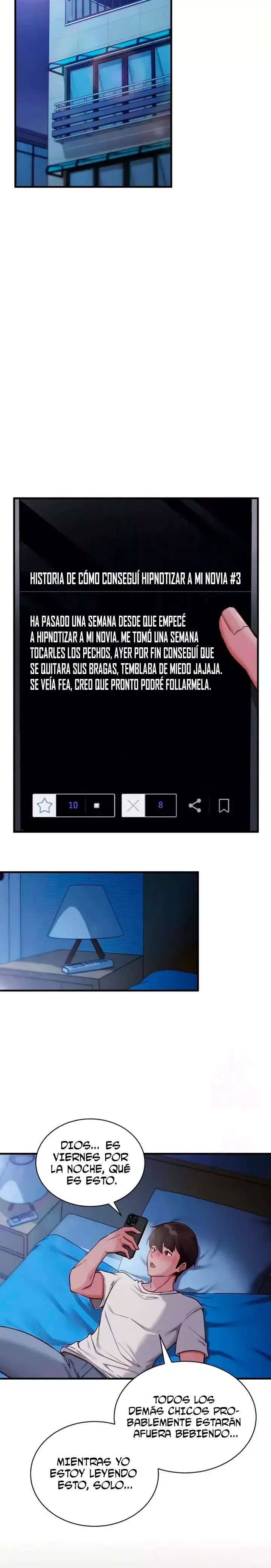 Control mental Capítulo 1 en Línea - página 13