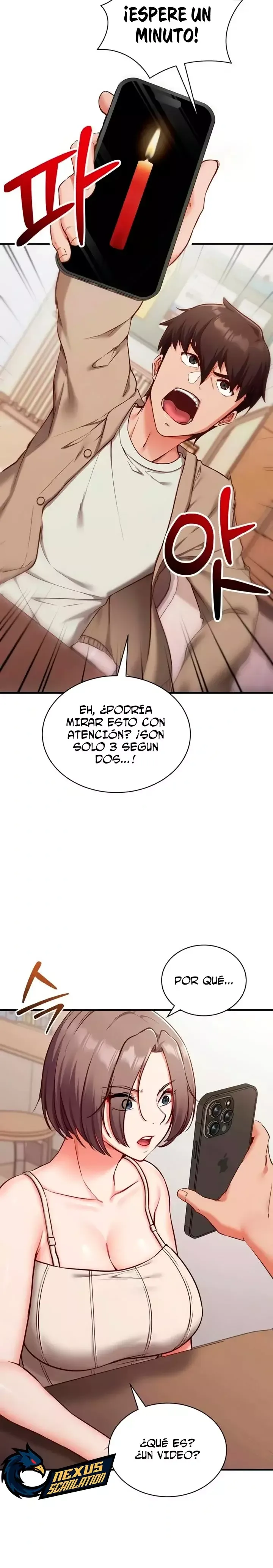 Control mental Capítulo 1 en Línea - página 21