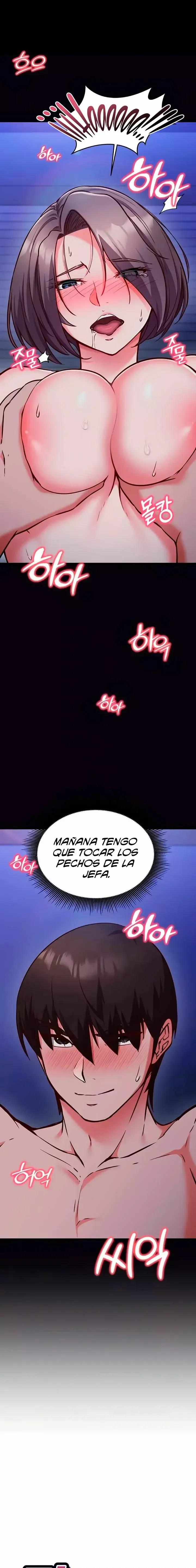 Control mental Capítulo 10 en Línea - página 2