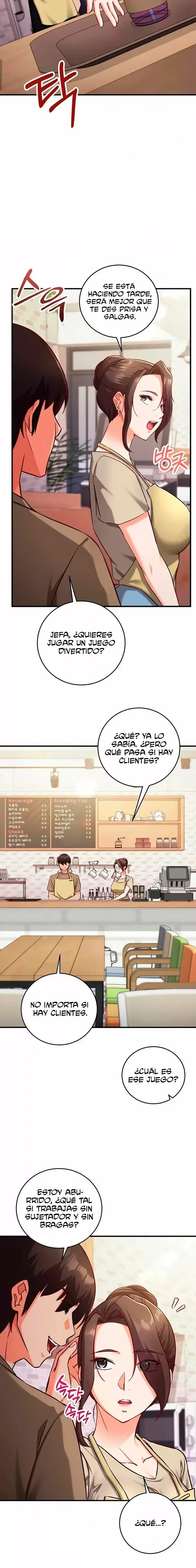 Control mental Capítulo 10 en Línea - página 18
