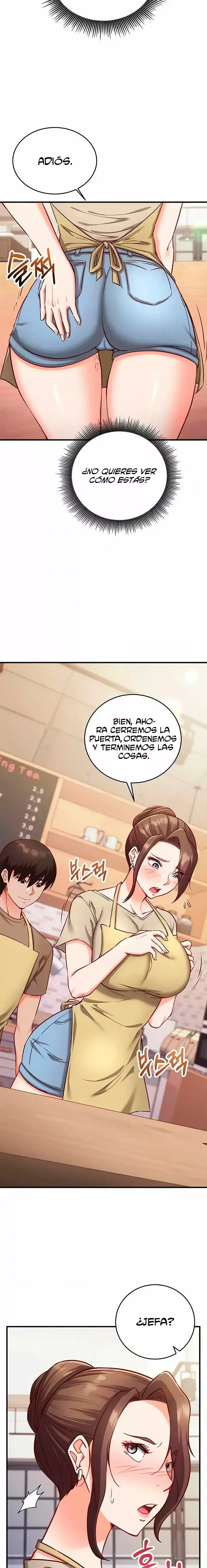 Control mental Capítulo 10 en Línea - página 27