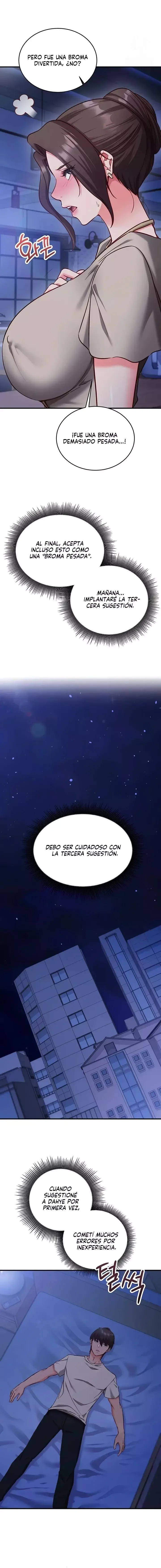 Control mental Capítulo 11 en Línea - página 11