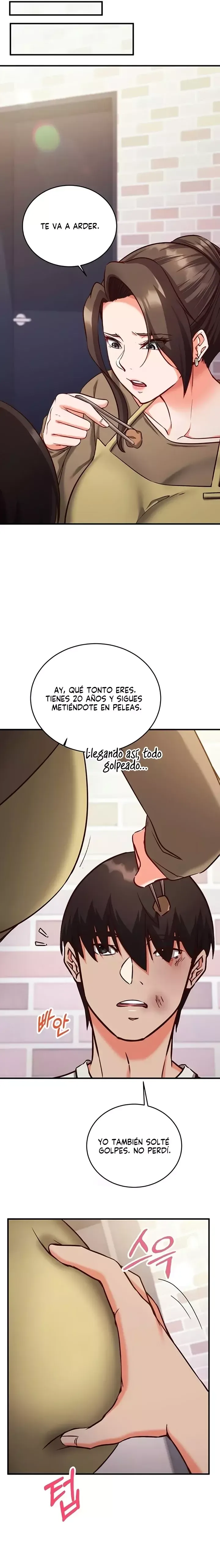 Control mental Capítulo 11 en Línea - página 20