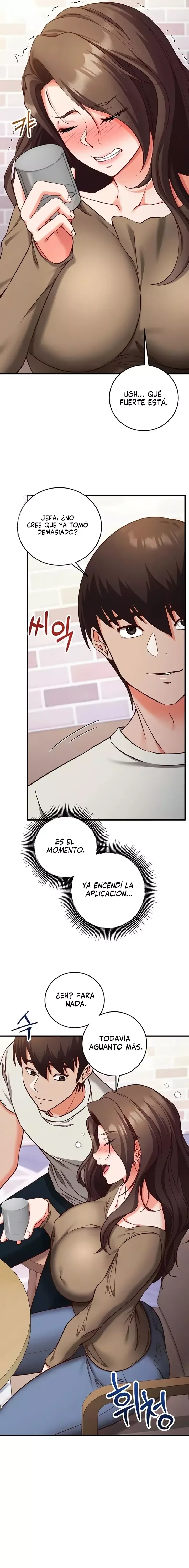 Control mental Capítulo 12 en Línea - página 4