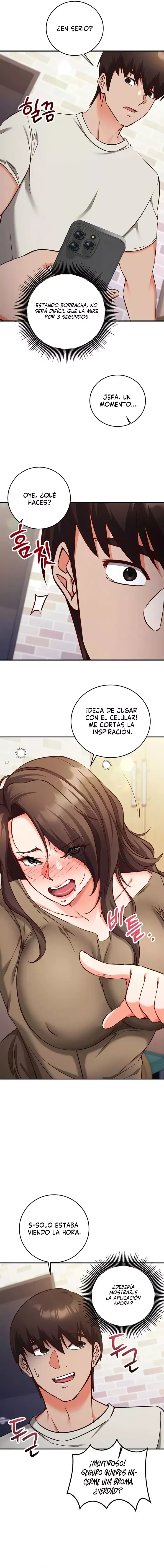 Control mental Capítulo 12 en Línea - página 5