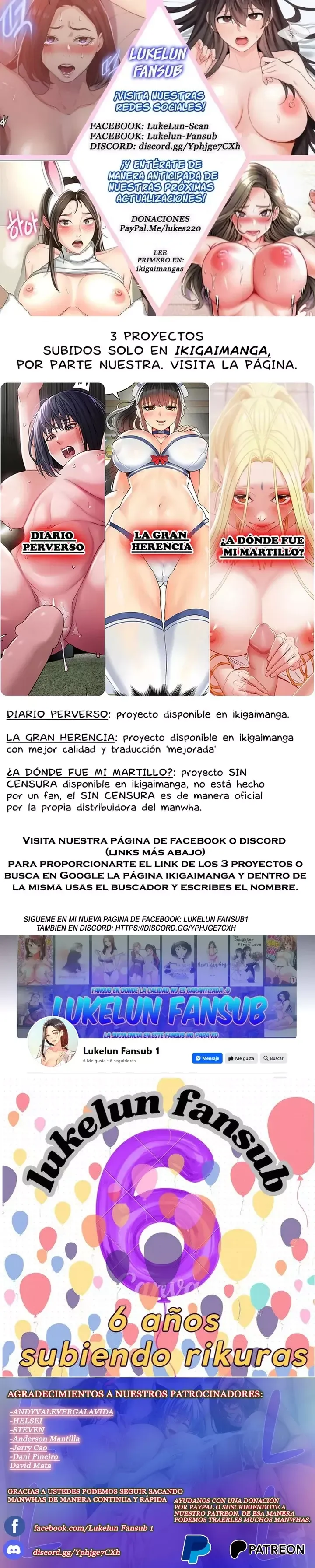 Control mental Capítulo 13 en Línea - página 14
