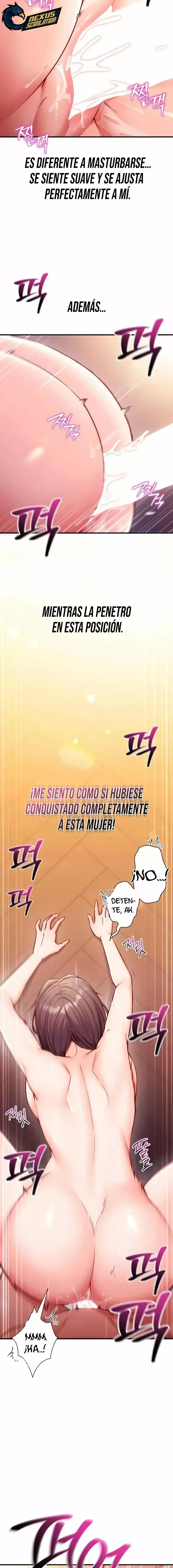 Control mental Capítulo 2 en Línea - página 19