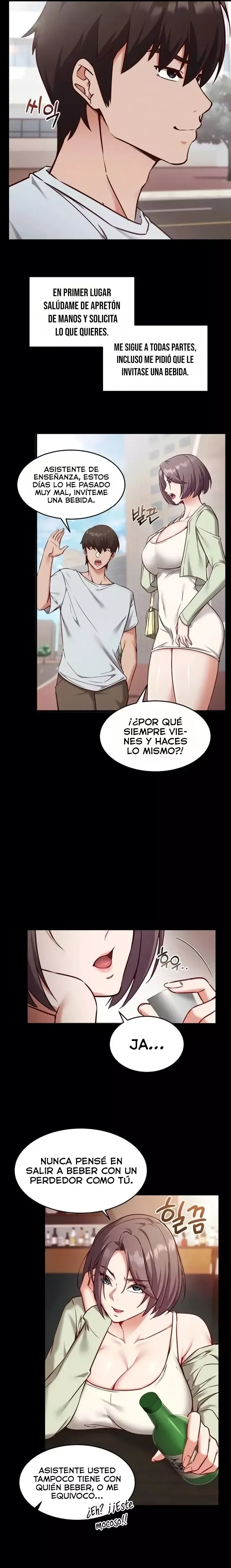 Control mental Capítulo 5 en Línea - página 5