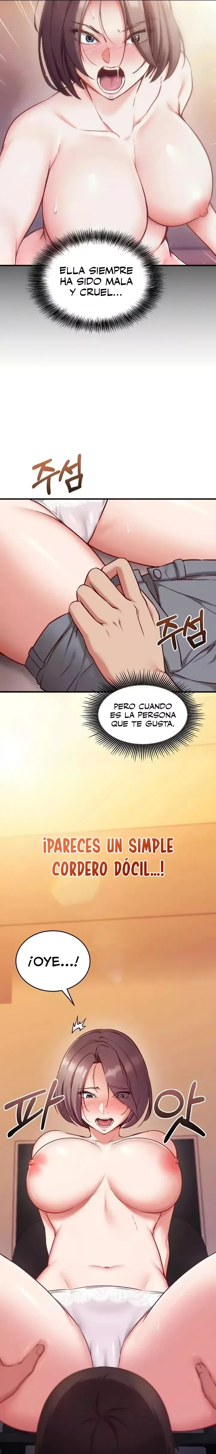 Control mental Capítulo 5 en Línea - página 11