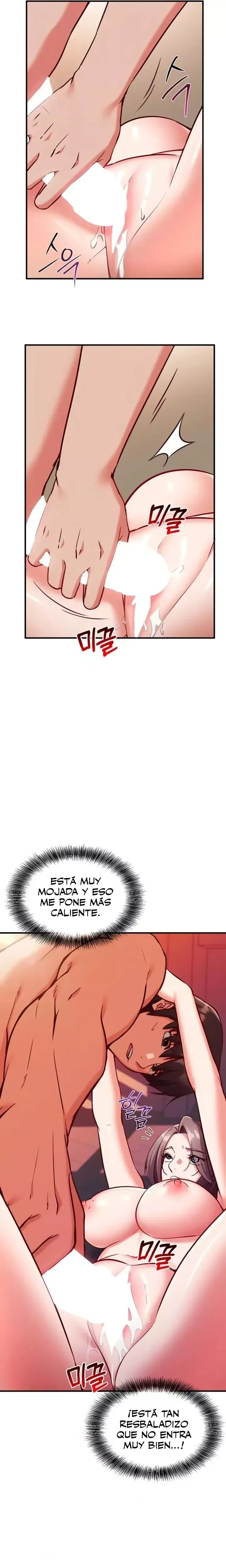 Control mental Capítulo 6 en Línea - página 8