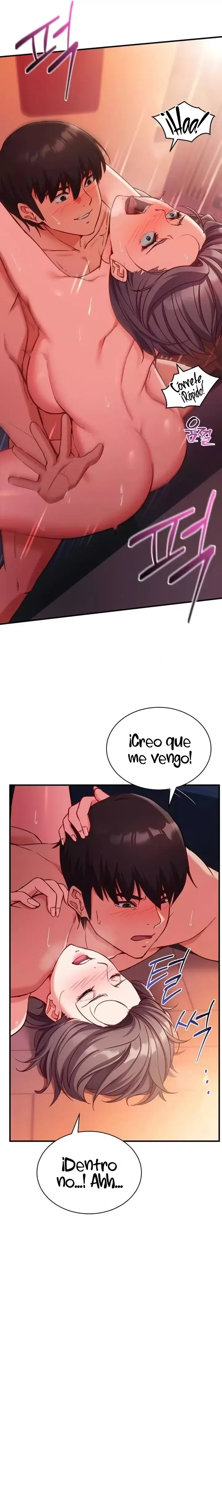 Control mental Capítulo 6 en Línea - página 18