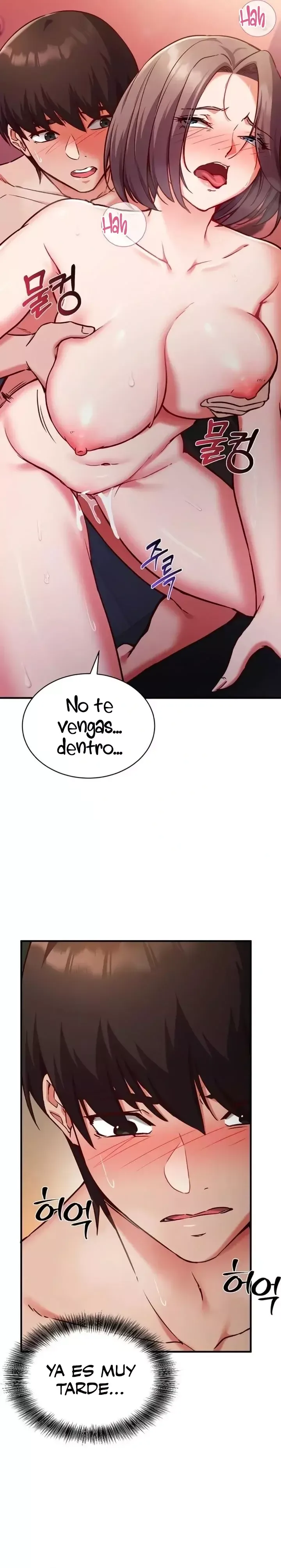 Control mental Capítulo 6 en Línea - página 27