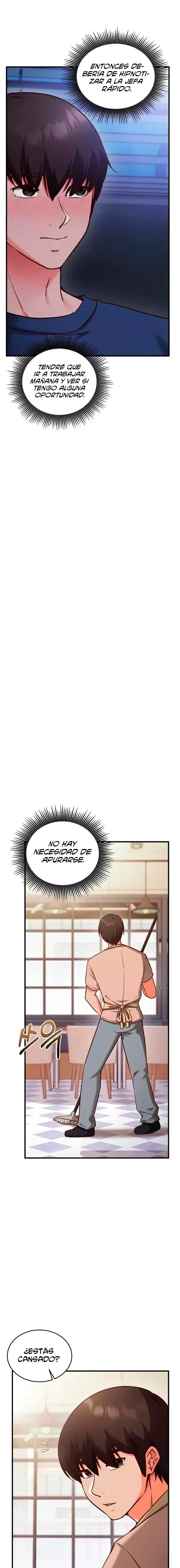Control mental Capítulo 8 en Línea - página 12