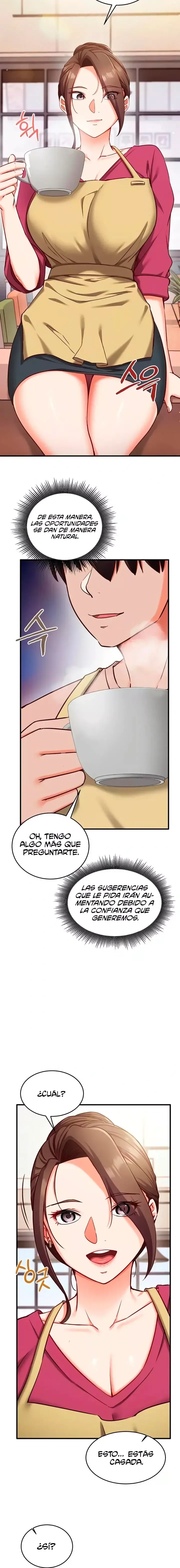 Control mental Capítulo 8 en Línea - página 14