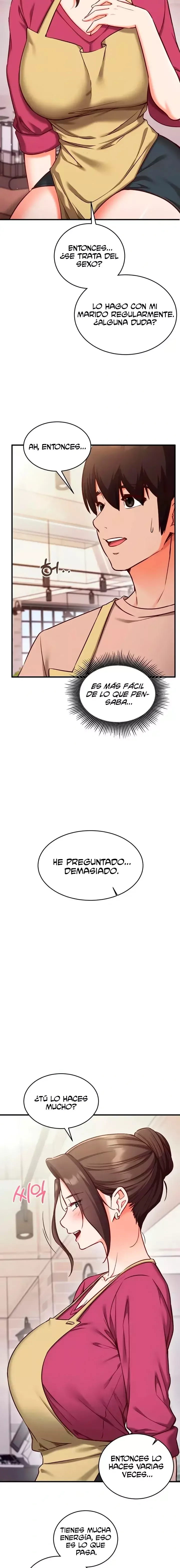 Control mental Capítulo 8 en Línea - página 16