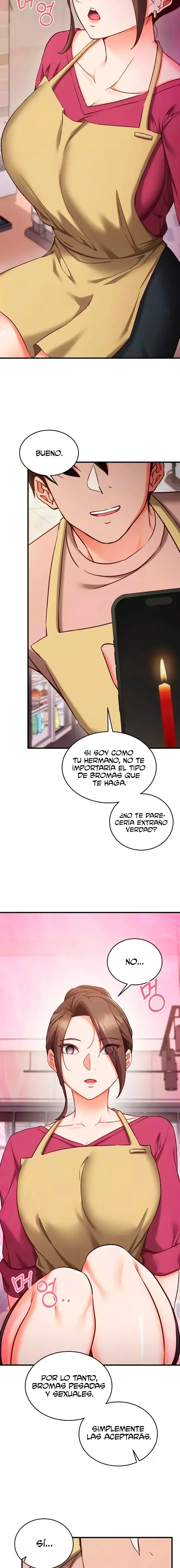 Control mental Capítulo 8 en Línea - página 19