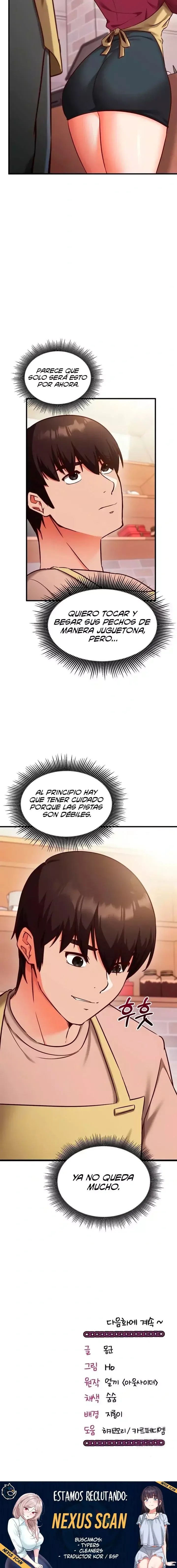 Control mental Capítulo 8 en Línea - página 24