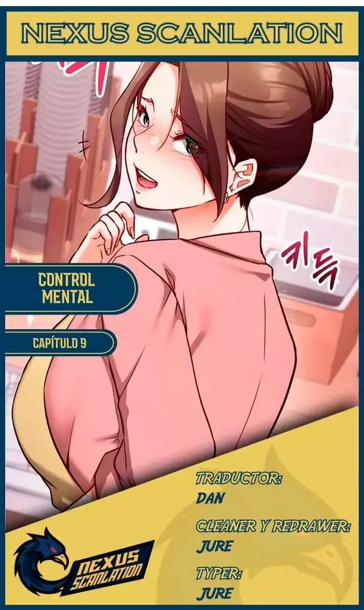 Control mental Capítulo 9 en Línea - página 1