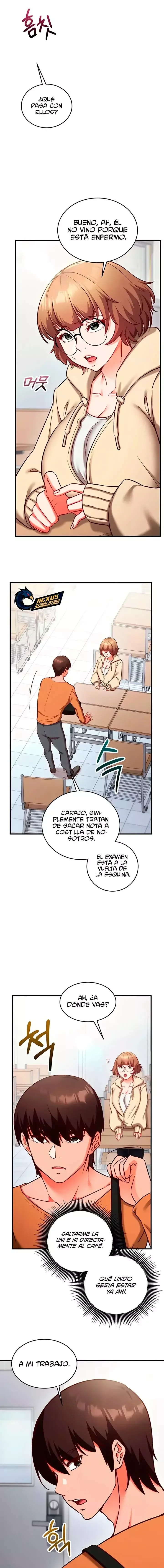 Control mental Capítulo 9 en Línea - página 10
