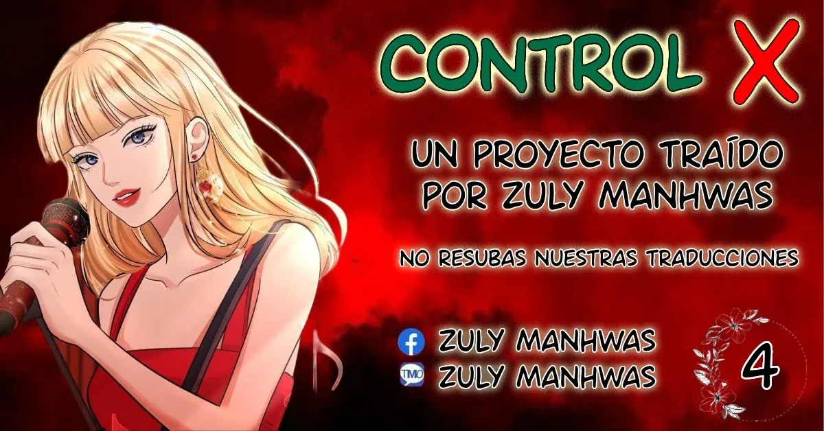 Control X Capítulo 4 en Línea - página 3