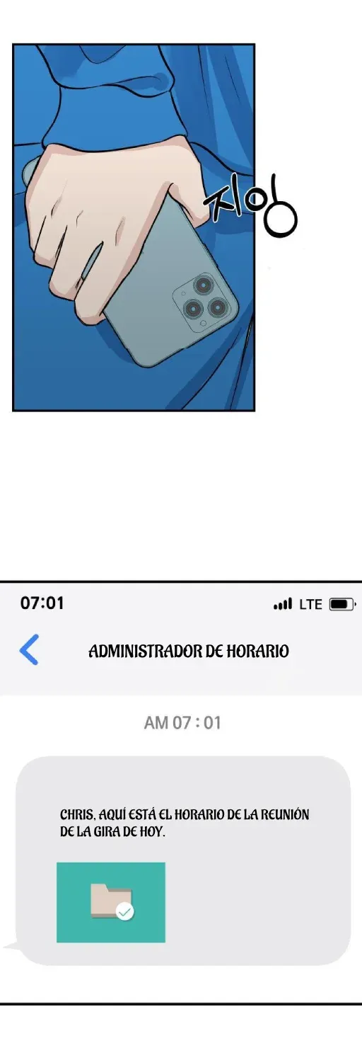 Control X Capítulo 4 en Línea - página 10
