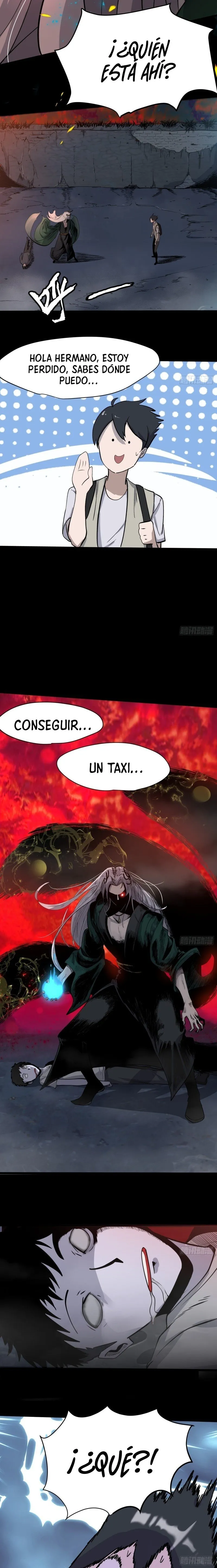 Controlador nocturno Capítulo 1 en Línea - página 16