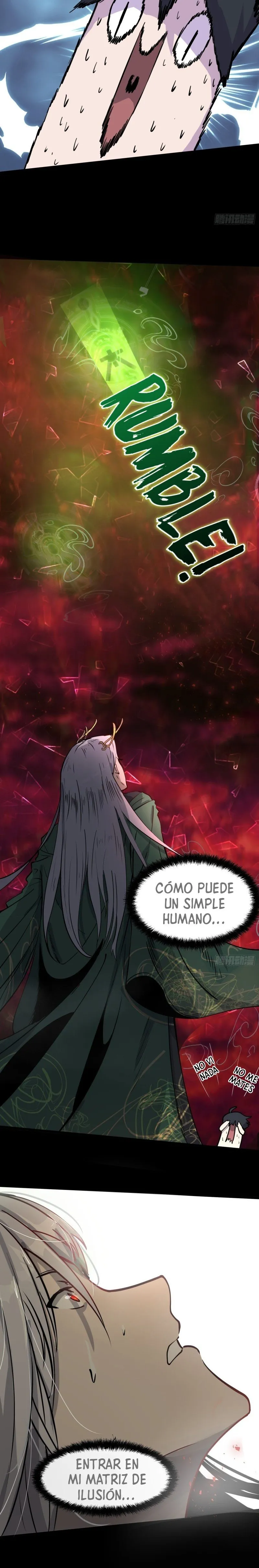 Controlador nocturno Capítulo 1 en Línea - página 17