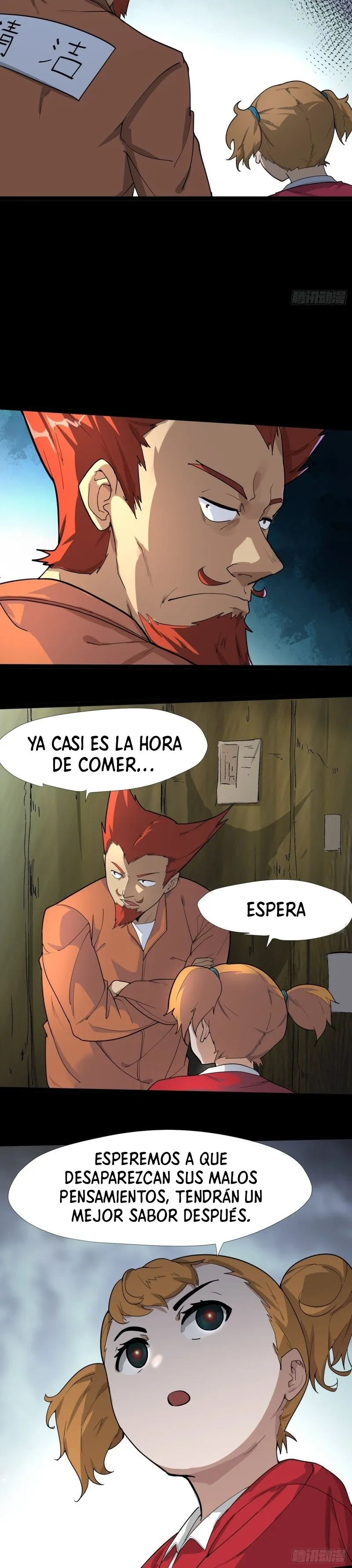 Controlador nocturno Capítulo 2 en Línea - página 15