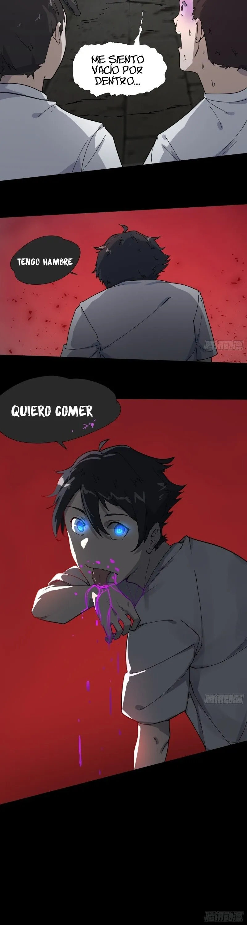 Controlador nocturno Capítulo 2 en Línea - página 27